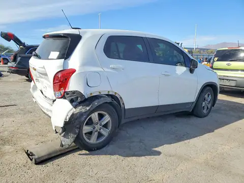 KL7CJKSB2LB057939 — 2020 Chevrolet TRAX, фото 3 с аукциона Copart 29.09.2026, Задняя часть
