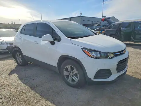 KL7CJKSB2LB057939 — 2020 Chevrolet TRAX, фото 4 с аукциона Copart 29.09.2026, Задняя часть