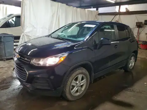 KL7CJNSB9MB355763 — 2021 Chevrolet TRAX, წინა ნაწილი (Front End), ფოტოები შეკეთებამდე