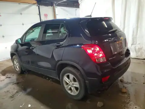 KL7CJNSB9MB355763 — 2021 Chevrolet TRAX, photo 2 from Copart 15.10.2026, Front end