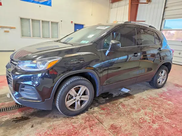 KL7CJPSM6MB370749 Chevrolet TRAX 2021 — Minor dents and scratches damage, before-repair photo