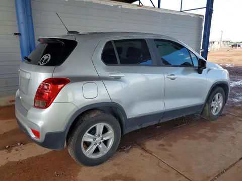 2021 Chevrolet Trax VIN KL7CJKSB6MB332441 фото 3