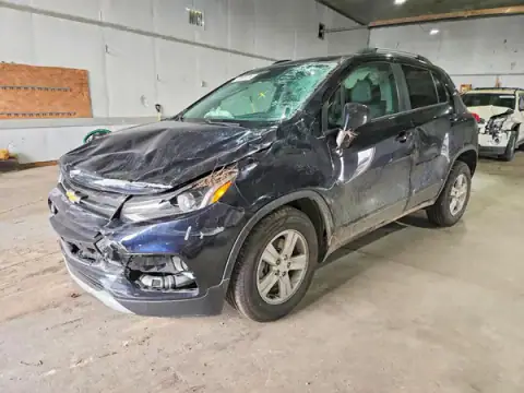 KL7CJPSM6NB528654 Chevrolet TRAX 2022 — Front end damage, before-repair photo