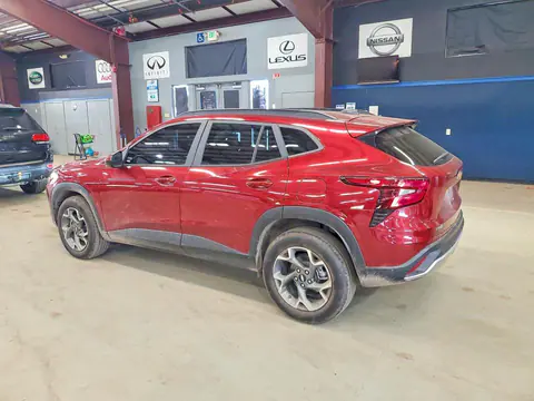 2024 Chevrolet Trax VIN KL77LHE28RC038552 фото 2