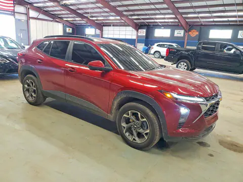 2024 Chevrolet Trax VIN KL77LHE28RC038552 фото 4