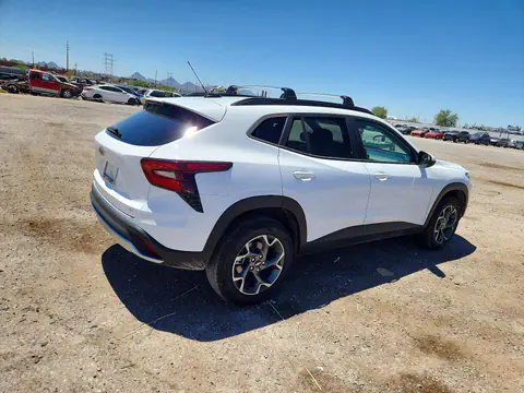 2024 Chevrolet Trax VIN KL77LHE22RC051877 фото 3