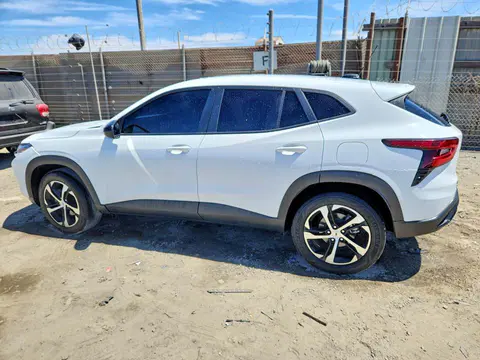 2024 Chevrolet Trax VIN KL77LGE27RC026483 фото 2