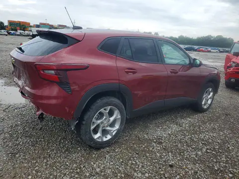 2024 CHEVROLET TRAX VIN KL77LFE2XRC184682 фото 3