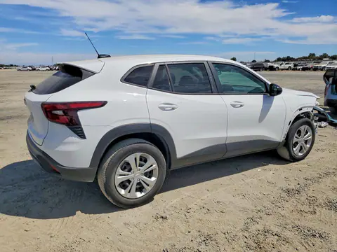 2024 Chevrolet Trax VIN KL77LFE25RC046922 фото 3