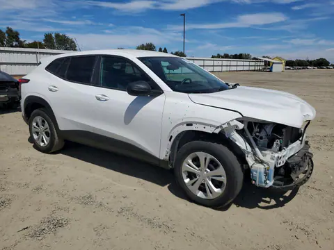 2024 Chevrolet Trax VIN KL77LFE25RC046922 фото 4