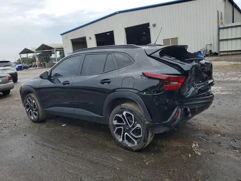 2024 CHEVROLET TRAX VIN KL77LJE27RC199935 фото 2