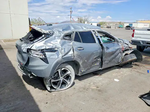 2024 CHEVROLET TRAX VIN KL77LGE29RC046590 фото 3
