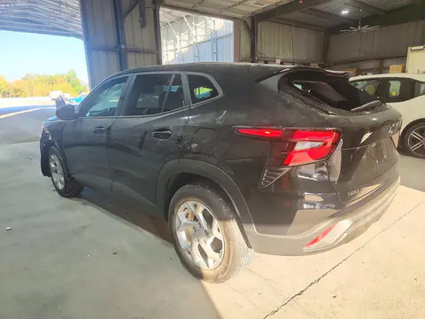 2024 Chevrolet Trax Ls VIN KL77LFE23RC193286 фото 2