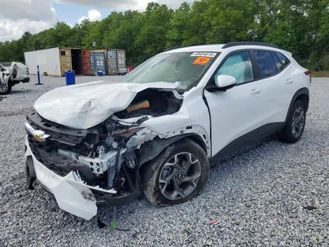 2025 CHEVROLET TRAX VIN KL77LHEP7SC243636 фото 1
