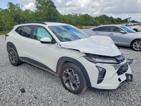 2025 CHEVROLET TRAX VIN KL77LHEP7SC243636 фото 4