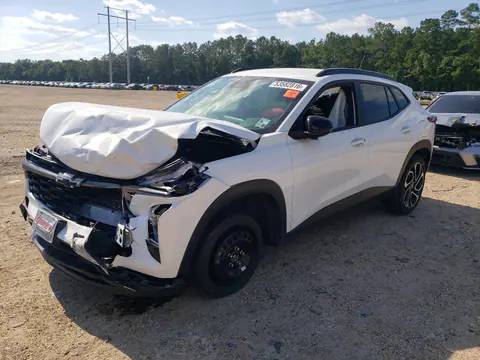 2025 CHEVROLET TRAX VIN KL77LJEP8SC027754 фото 1