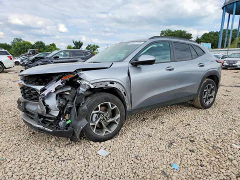 2025 CHEVROLET TRAX VIN KL77LHEP7SC190498 фото 1