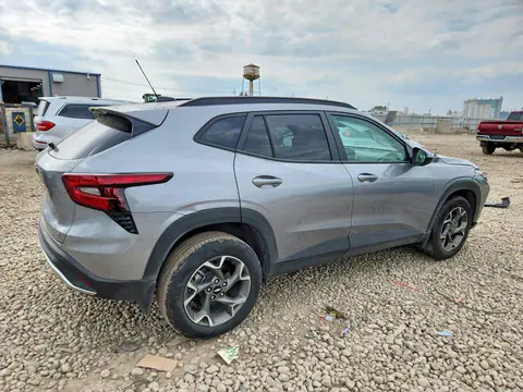 2025 CHEVROLET TRAX VIN KL77LHEP7SC190498 фото 3