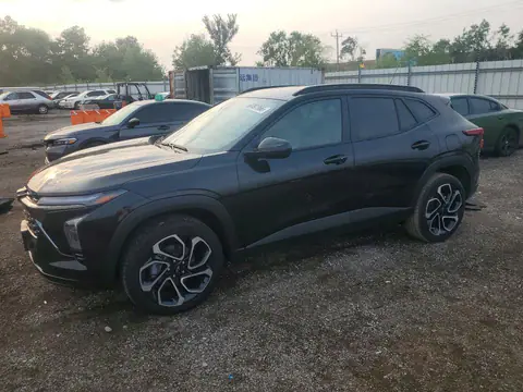 2025 CHEVROLET TRAX VIN KL77LJEP1SC203964 фото 1