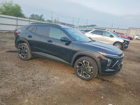 2025 Chevrolet Trax VIN KL77LJEP1SC203964 фото 4