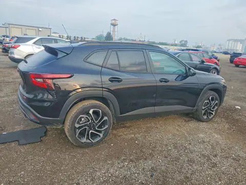 2025 CHEVROLET TRAX VIN KL77LJEP1SC203964 фото 3