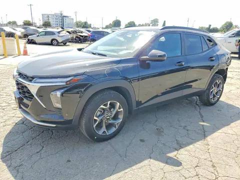 2025 Chevrolet Trax VIN KL77LHEP9SC017064 фото 1