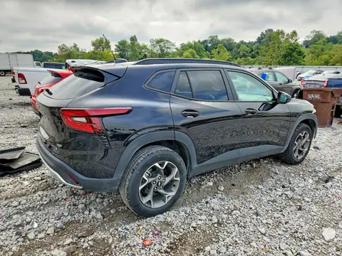 2025 CHEVROLET TRAX VIN KL77LHEP4SC273953 фото 3