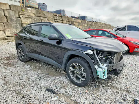 2025 CHEVROLET TRAX VIN KL77LHEP4SC273953 фото 4