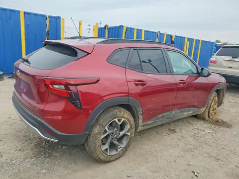 2025 CHEVROLET TRAX VIN KL77LHEP0SC233563 фото 3