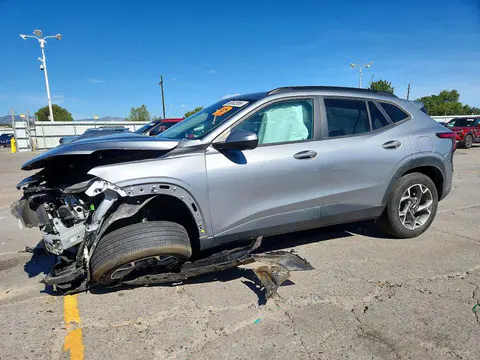 2025 CHEVROLET TRAX VIN KL77LHEP2SC290007 фото 1