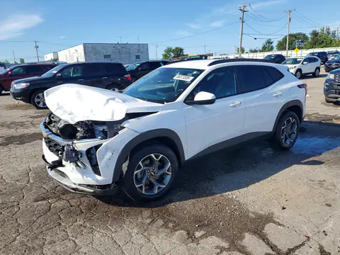 2025 CHEVROLET TRAX VIN KL77LHEP9SC236929 фото 1