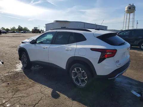 2025 CHEVROLET TRAX VIN KL77LHEP9SC236929 фото 2