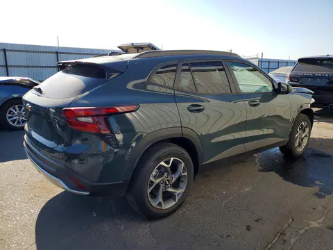 2025 Chevrolet Trax VIN KL77LHEP3SC272762 фото 3