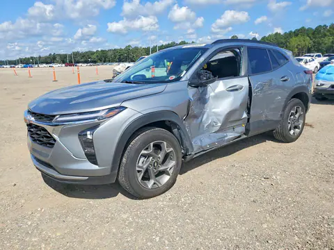 2025 CHEVROLET TRAX VIN KL77LHEPXSC316935 фото 1