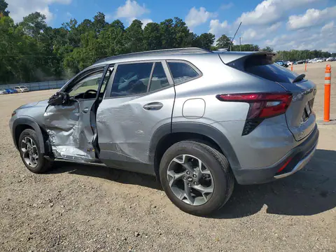 2025 CHEVROLET TRAX VIN KL77LHEPXSC316935 фото 2