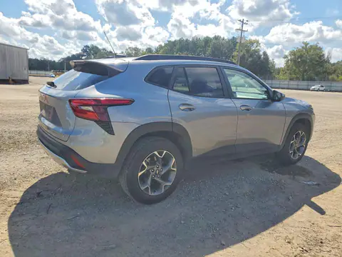2025 CHEVROLET TRAX VIN KL77LHEPXSC316935 фото 3