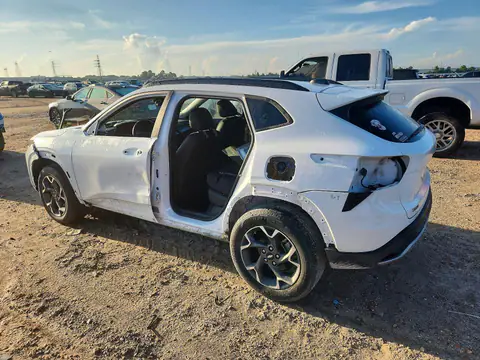 2025 CHEVROLET TRAX VIN KL77LHEP2SC100187 фото 2