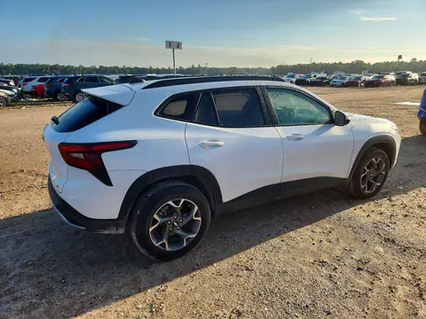 2025 CHEVROLET TRAX VIN KL77LHEP2SC100187 фото 3