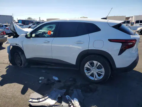 2025 Chevrolet Trax VIN KL77LFEP7SC276396 фото 2