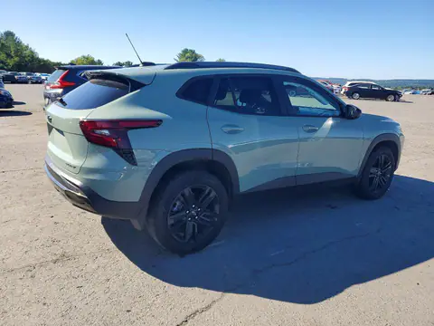 2025 CHEVROLET TRAX VIN KL77LKEP4SC097533 фото 3