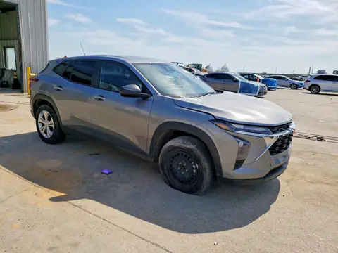KL77LFEP7SC265575 — 2025 Chevrolet TRAX, фото 4 з Copart 21.10.2026, Механічні пошкодження