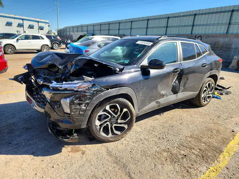 2025 Chevrolet Trax 2Rs VIN KL77LJEP2SC317178 фото 1