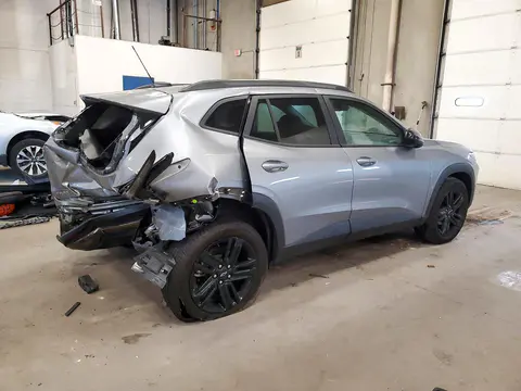 2025 Chevrolet Trax Activ VIN KL77LKEP1SC341798 фото 3