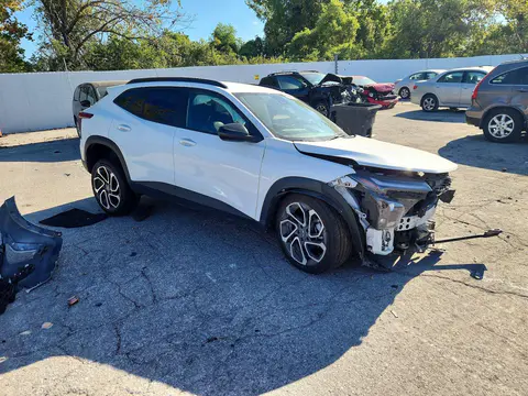 2025 Chevrolet Trax 2Rs VIN KL77LJEP9SC082004 фото 4