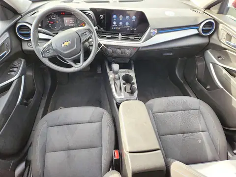 KL77LFEP6SC294100 — 2025 Chevrolet TRAX, ЗАДНЯЯ ЧАСТЬ, фото до ремонта