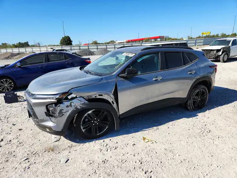 2025 Chevrolet Trax Activ VIN KL77LKEP7SC206485 фото 1