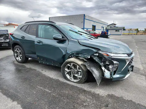 KL77LHEP5SC229329 — 2025 Chevrolet TRAX, фото 4 с аукциона Copart 28.10.2026, ПЕРЕДНЯЯ ЧАСТЬ
