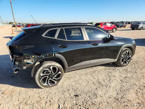 KL77LJEP0SC288943 — 2025 Chevrolet TRAX, ფოტო 3, Copart, უკანა ნაწილი