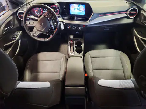 KL77LGEP6SC111493 — 2025 Chevrolet TRAX, ПЕРЕДНЯЯ ЧАСТЬ, фото до ремонта