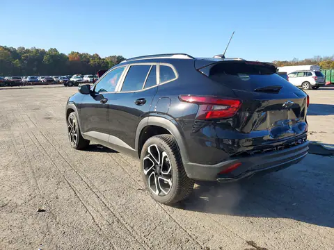 KL77LJEP0SC192780 — 2025 Chevrolet TRAX, фото 2 з Copart, Передня частина